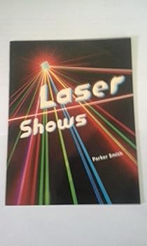 Paperback Laser Shows (Rigby Literacy Leveled Reader, Grade 5) Book