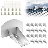 QLNGAS 25-Pack Plus Size Snow Guards