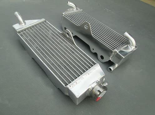 ZUCIVI Aluminum Radiator for YAMAHA YZ400F – High-Quality Design ZUCIVI Aluminum Radiator for YAMAHA YZ400F – High-Quality Design