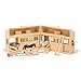 Produktbild Melissa & Doug | Tragbare Faltscheune aus Holz | Für Jungen oder Mädchen | 3+