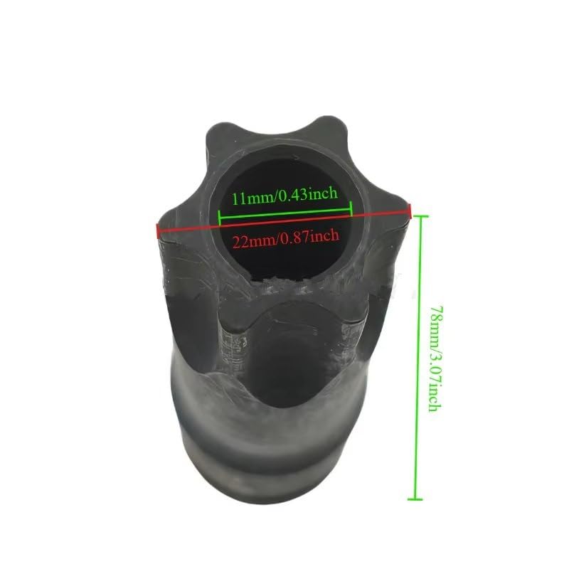 Herramienta de extracción tornillos rueda dentada árbol levas. Engranaje distribución para inyector compatible con Benz para M276 2010 2011 2012 2013 2014 2015 Herramienta Ajuste Árbol Levas