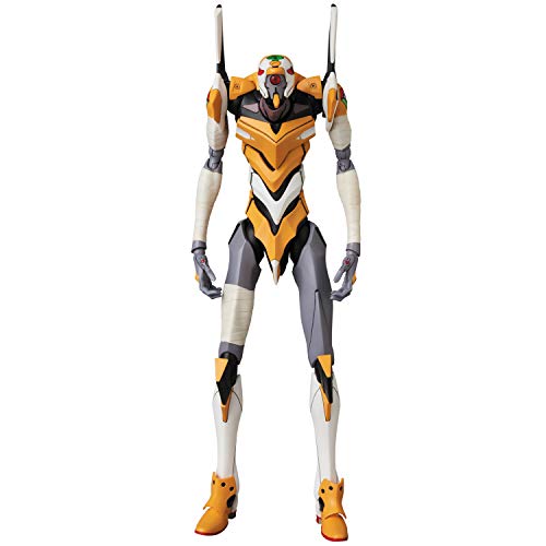 Medicom Rebuild Of Evangelion: Eva-00 Mafex Action Figure, Multicolor #TOP7