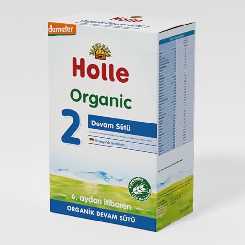 Holle Organic Infant Follow-on Formula 2