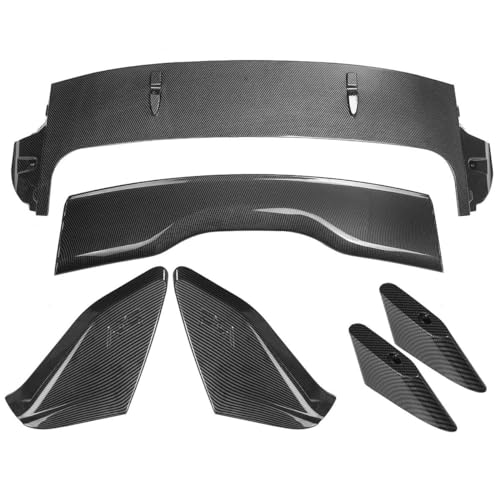 Aileron de queue pour stabiliser la conduite de votre Ford Focus 2013-2018 - 3
