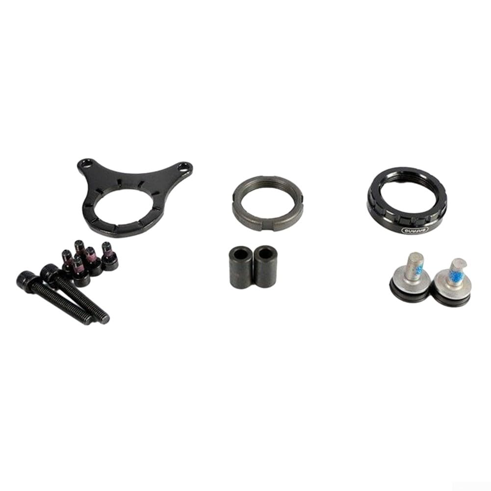 per Bafang - Parti di ricambio per bici elettrica, parti di montaggio motore Middrive per per Bafang BBS01/BBS02/BBS03 per motori serie BB-SHD