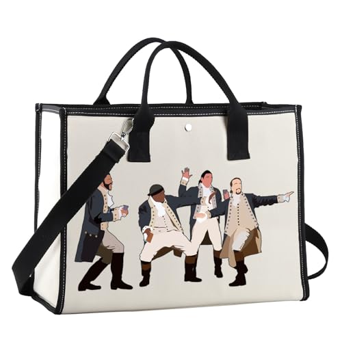 Bolsa de lona con alma teatral para sentir la emoción de la música cada día