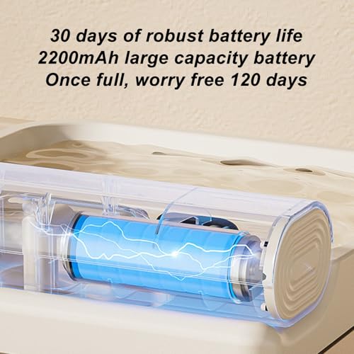 Dispensador automático de agua para gato miniatura 3