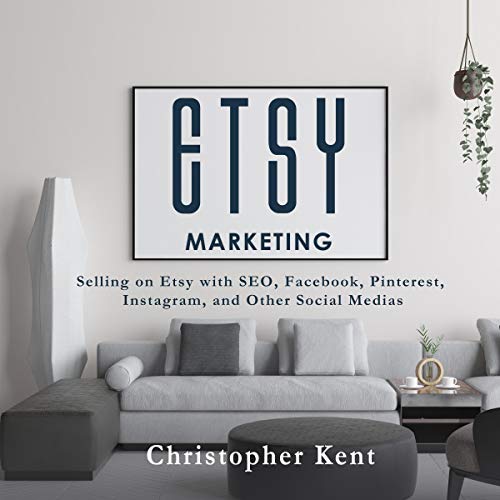 Cover art for Etsy Marketing