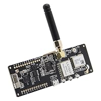 LILYGO T-Beam Meshtastic LORA32 433MHz ESP32 Entwicklungsboard WiFi BLE CH9102F Chip TTGO OLED Modul – Ansicht 4