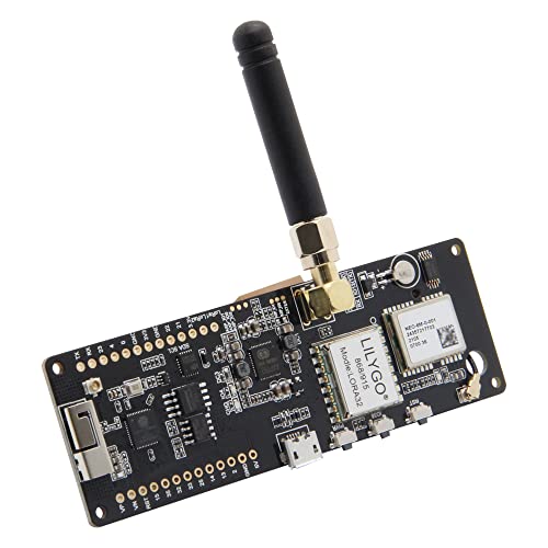 LILYGO T-Beam Meshtastic LORA32 433MHz ESP32 Utvecklingskort