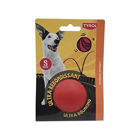 Balle Chien Tyrol Barrett Cover