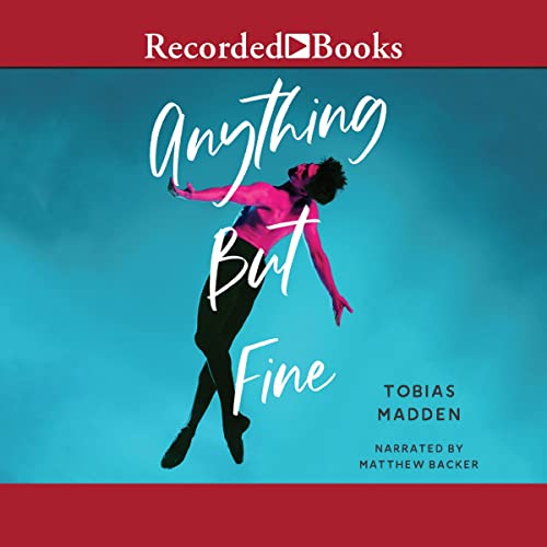 Anything but Fine by Tobias Madden episode artwork