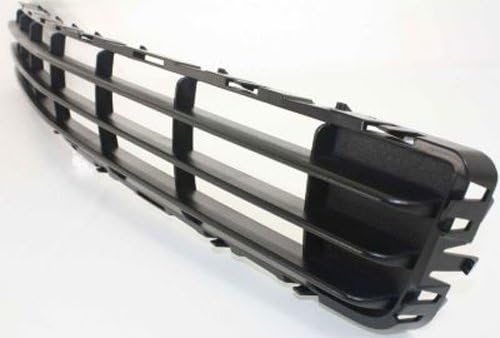 Miniatura 3 de Crash Rejilla de partes Plus inferior Negro Asamblea para 20062008Chevrolet Malibu gm1200537