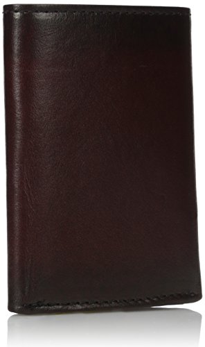 Nocona Men's Brown Bullet Trifold2