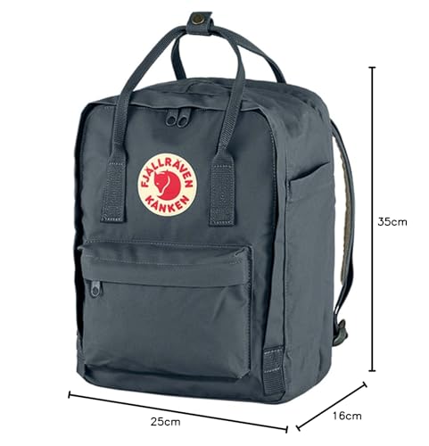 Fjällräven Kånken Laptop 13' Graphite