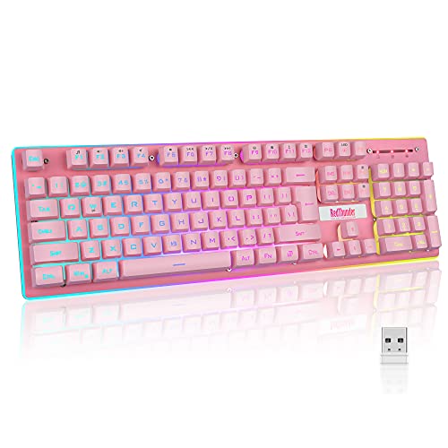 RedThunder K10 Gaming Keyboard EWESBAY