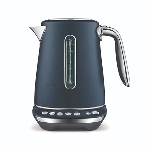 Breville Smart Kettle Luxe Damson Blue