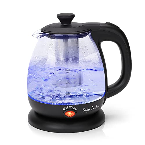 10 Best Lightweight Kettles For Elderly 1 Litre June 2023