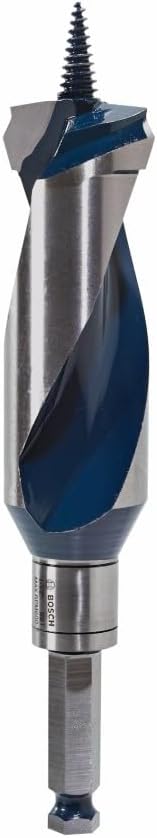 Bosch NKST22 1-3/8 in. x 7-1/2 in. Daredevil® Auger Bits