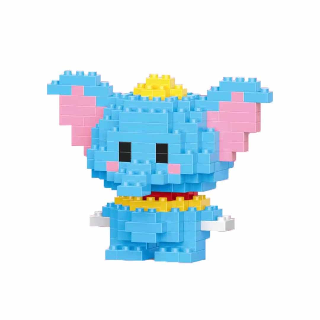 Breatoi Building Blocks (Dumbo) (B0D1GPBBX6) Amazon Price History, Amazon Price Tracker