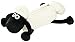 NICI - La Oveja Shaun, Estuche de Peluche (33113)