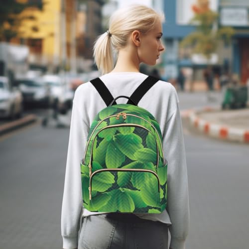 Sac à dos quotidien en polyester léger à poches multiples