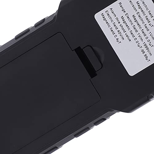 Medidor Digital de Radiación Precisión 0.01μT-99.99μT miniatura 7