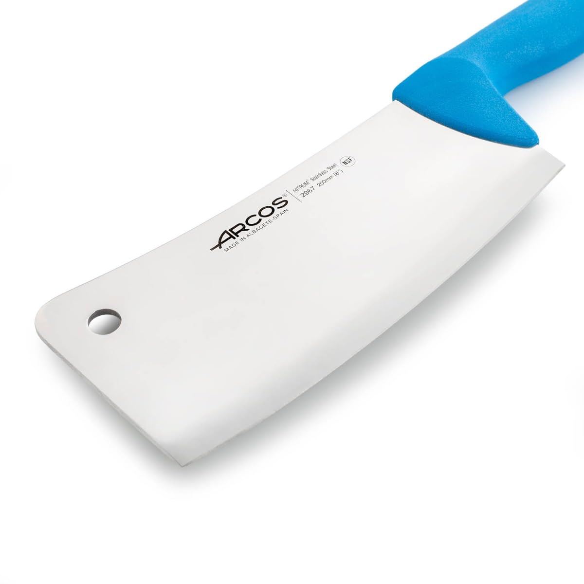 Arcos Cuchillo Carnicero y Deshuesador 8" Acero Inoxidable Mango Polipropileno Serie 2900