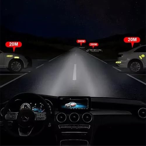 Faixa Refletiva Segurança 25 Metros Seta Amarelo Fluorescente Transito Caminhao Estrada Anti Acident