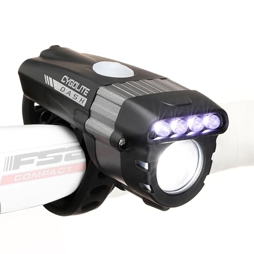 Cygolite Dash Pro– 600 Lumen Bike Light...