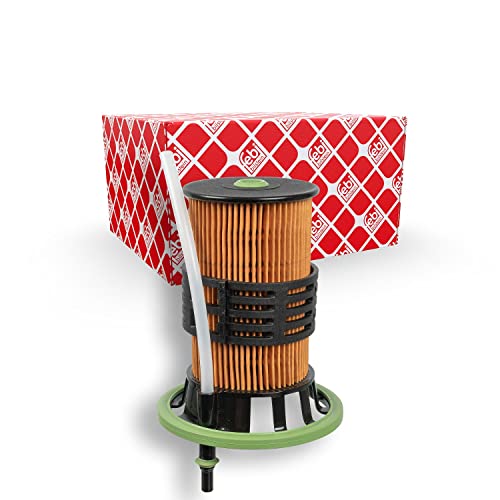 Febi bilstein 105809 Filtro de combustible, 1 pieza