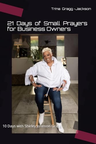 21 Days of Small Prayers for Business Owners