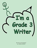 I'm a Grade 3 Writer 0692503188 Book Cover