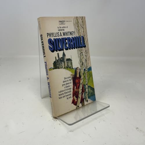 Silverhill B0037ENPJO Book Cover