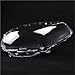 Car Front Headlamp Caps Compatible For Renault Koleos 2012 2013 2014 2015 2016 Auto Glass Headlight Cover Auto Lampshade Lamp Lens Shell(1pcs Right)
