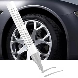 Waterdichte Auto Band Verf Pen, Sneldrogende Band Verf Pen Auto Band Verf Pen Goede Afdichting Mark Pen voor Vrachtwagen…