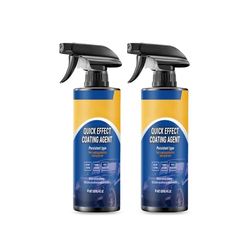Agente en Spray para Carro 3 en 1 Protección y Pulido