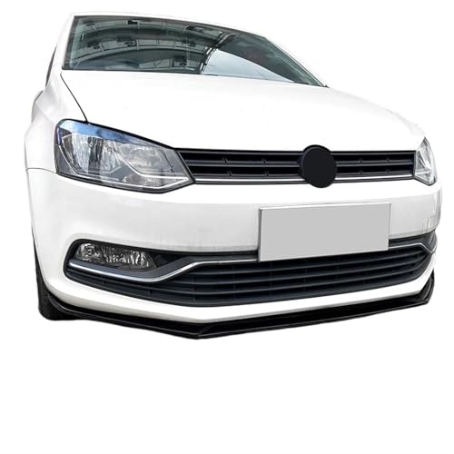 Kit modification extérieure Polo 6R 6C diffuseur avant robuste - 4