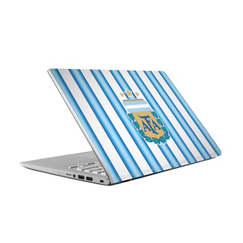 Autocollant Vivobook 14 kit Argentine 2026 pour habiller votre ordinateur ASUS X409FA