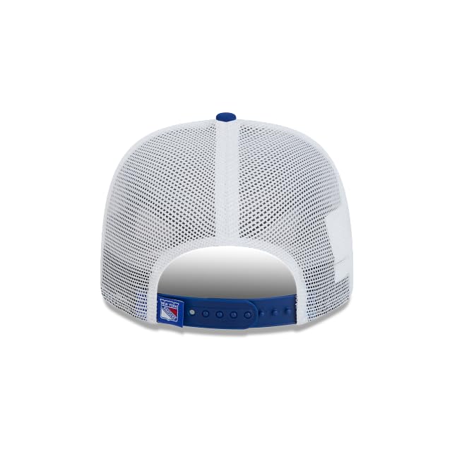 New Era Gorra Trucker 9SEVENTY New York Rangers miniatura 4