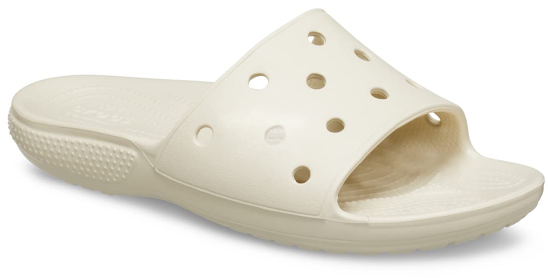 Crocs Unisex Adult Bone Classic Slide 206121-2Y2 M12 (B0BQC1P3CM) Amazon Price History, Amazon Price Tracker