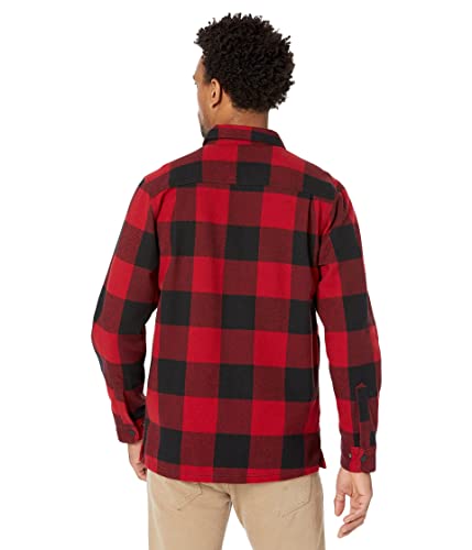 Surchemise en flanelle Forge Wolverine coton lourd de qualité supérieure - 2