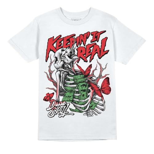 Image of DopeSkill Halloween Graphic Tee Streetwear Hip Hop Hypebeast Unisex T-Shirt Sneaker Colour Matching Shirts Spooky Graphic