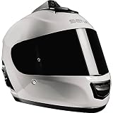 Sena MO-PRO-GW-M-01 Multi Momentum Pro Dual Bluetooth Camera Helmet Glossy White Md