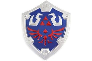 Superbuybox Legend of Zelda Link Costume Shield