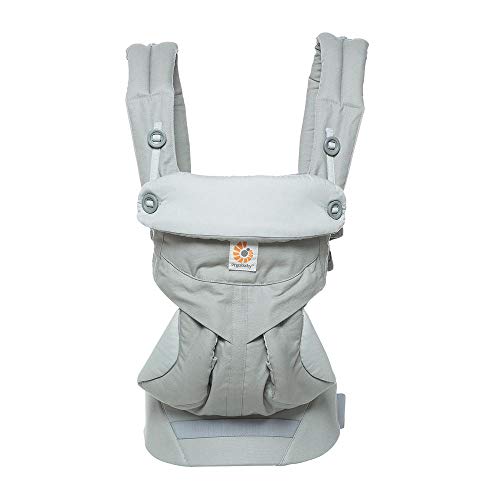Ergobaby 360 Babydrager Parel Grijs - Image 3