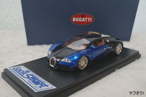 Look Smart ブガッティ　ヴェイロン　 コンセプト　2003年 Look Smart ブガッティ ヴェイロン コンセプト 2003年 - メルカリ