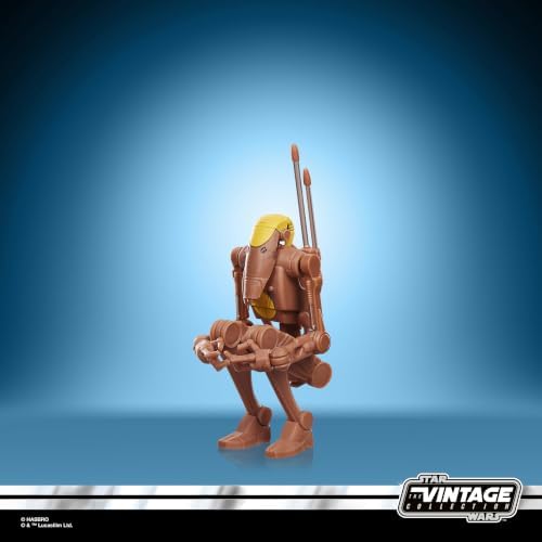 STAR WARS The Vintage Collection B1 Battle Droid Commander - 2