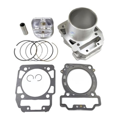 Kit de réfection moteur pour préparer vos sorties en forêt en quad X8 et Z8