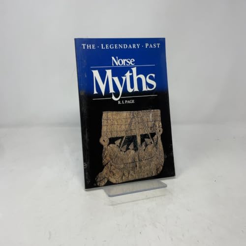 Norse Myths (The Legendary Past)